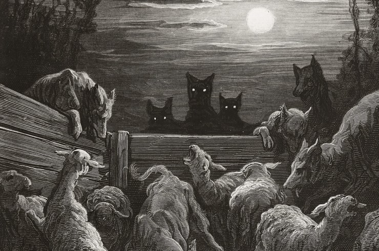 Doré-les-loups-et-les-brebis