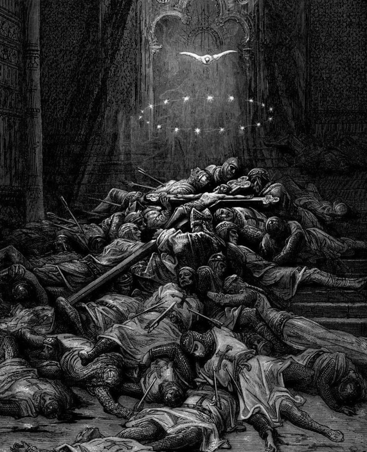gustave_dore_crusades_a_celestial_light