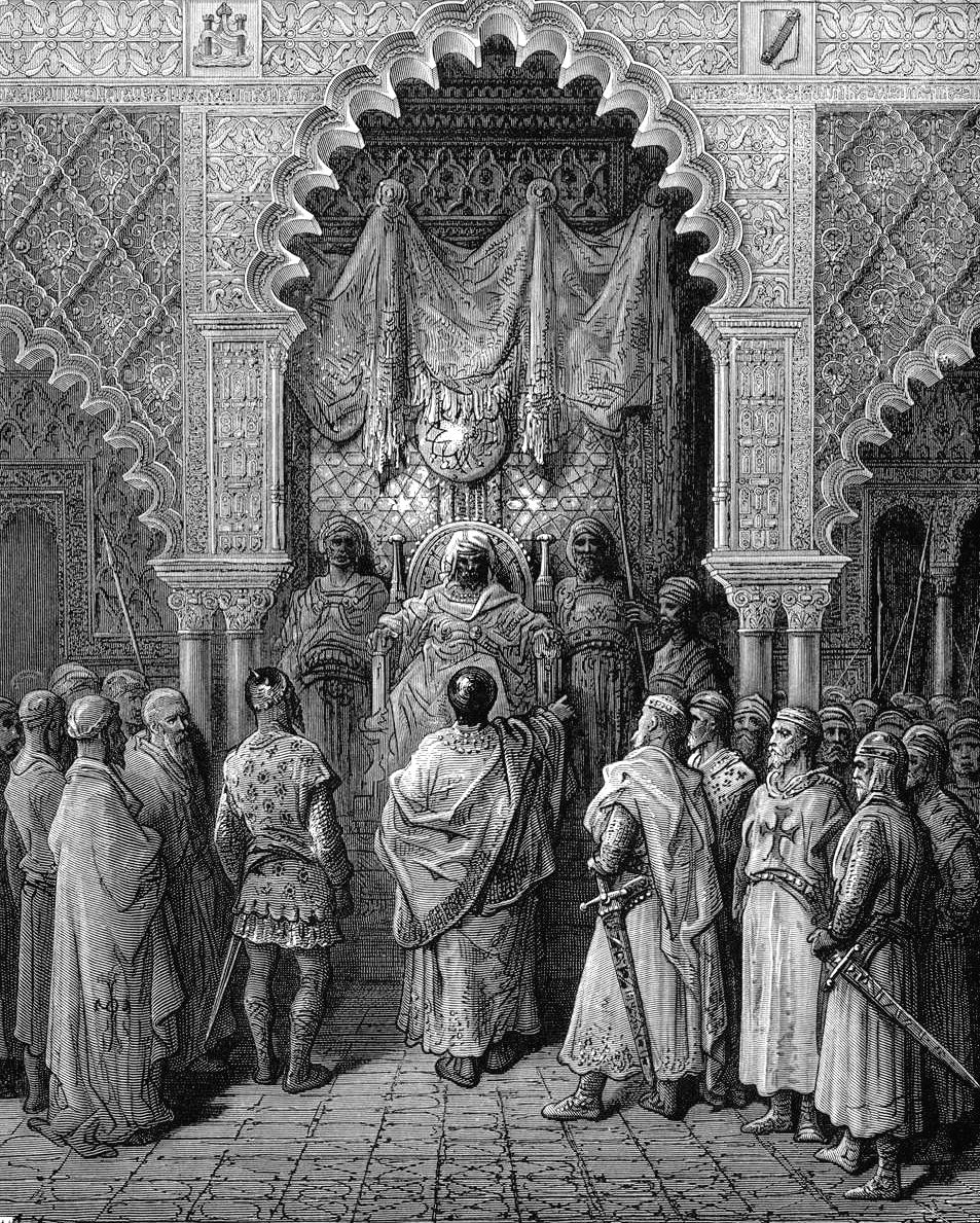gustave_dore_crusades_the_dishonorable_truce